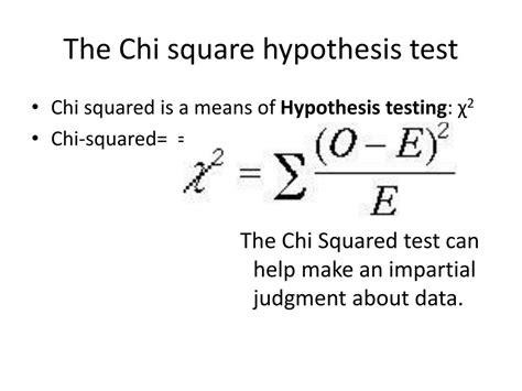 what is chi square test in research methodology