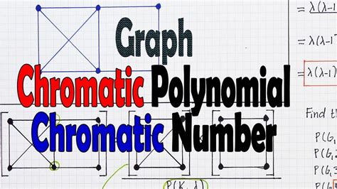 what is chromatic polynomial in graph theory