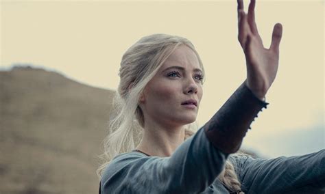 what is ciri's power in the witcher