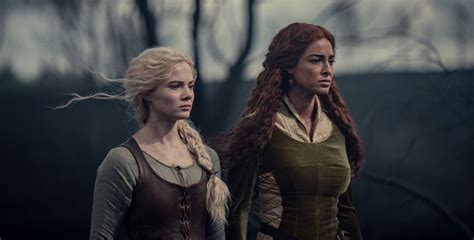 what is ciri in the witcher