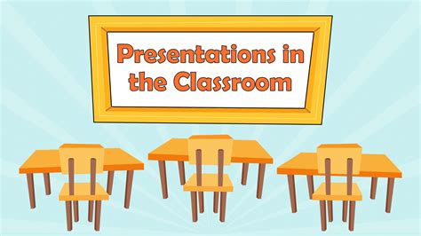 what is classroom presentation