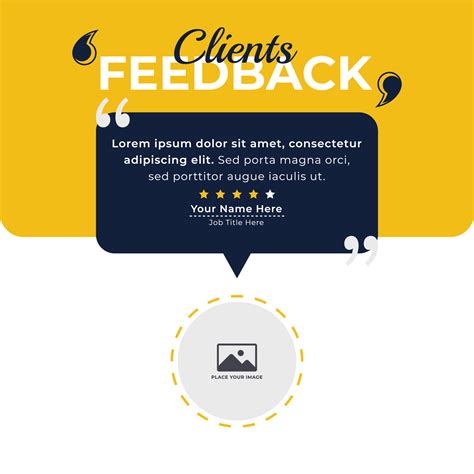 what is client feedback