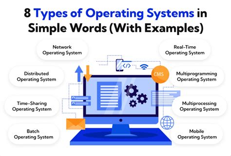what is client operating system explain with example