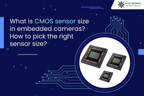 what is cmos sensor in camera