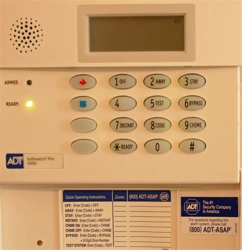 what is code alarm