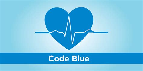 what is code blue icu