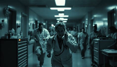 what is code grey in a mental hospital