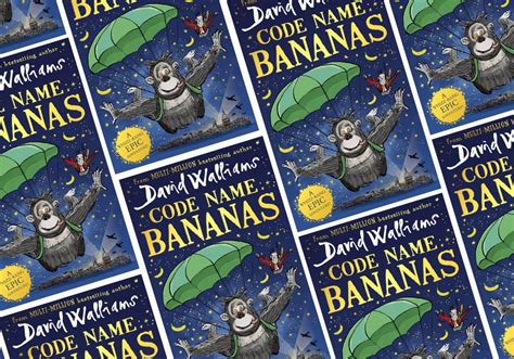 what is code name bananas about