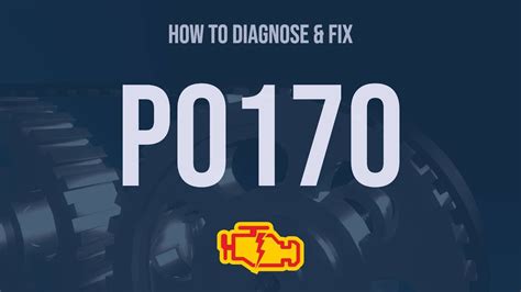 what is code p0170