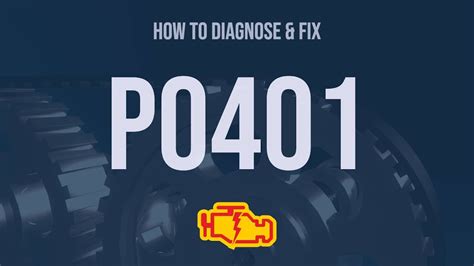 what is code p0401