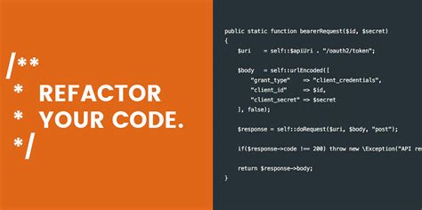what is code refactoring in software engineering