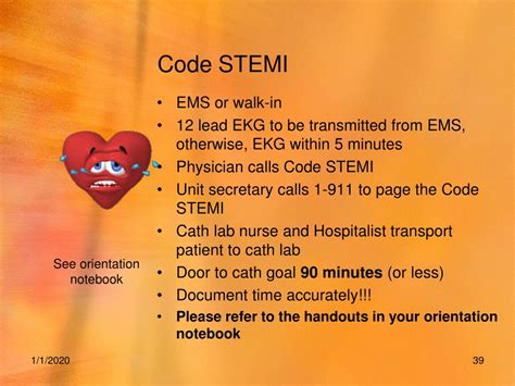what is code semi in hospital