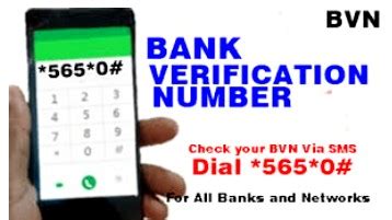 what is code to check bvn on phone