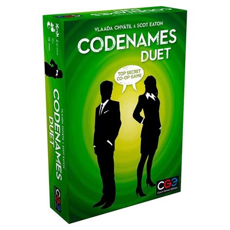 what is codenames duet