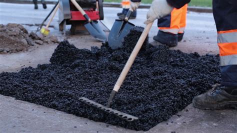 what is cold mix asphalt