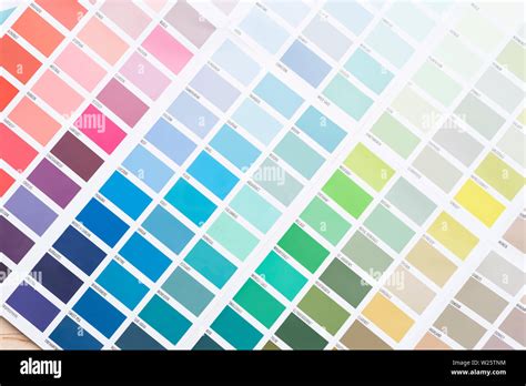 what is color sampling