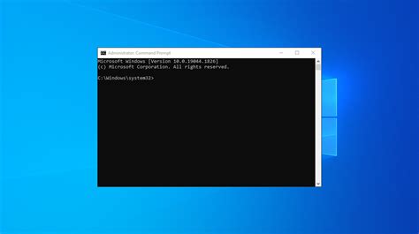 what is command c in windows