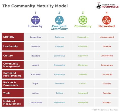 what is community model