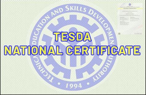 what is competency in tesda