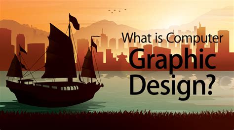 what is computer graphic design