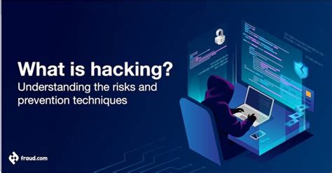 what is computer hacking in cyber security