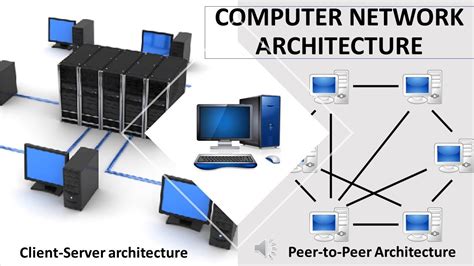 what is computer network architecture