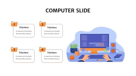 what is computer slide
