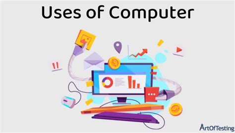 what is computer write its uses