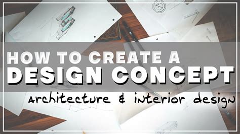 what is concept development in design