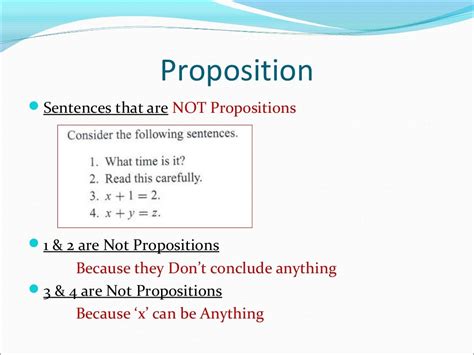 what is conditional proposition in discrete mathematics