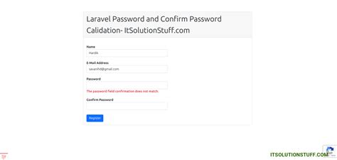 what is confirm password in tagalog