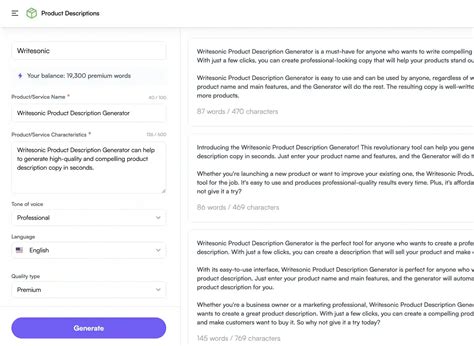 what is content description