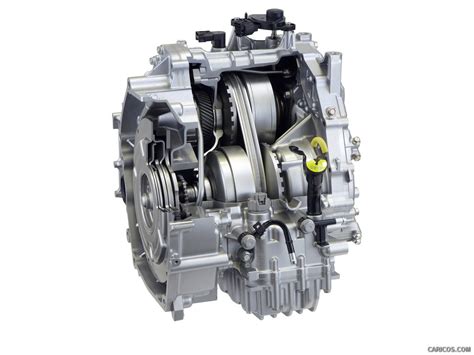 what is continuously variable transmission honda