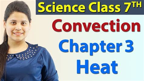 what is convection for class 7th