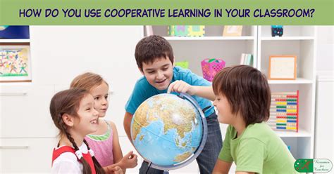 what is cooperative learning in the classroom