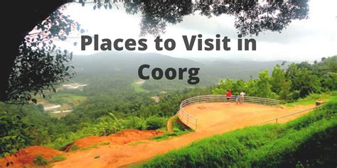 what is coorg in english