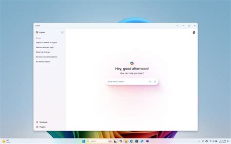 what is copilot app in windows