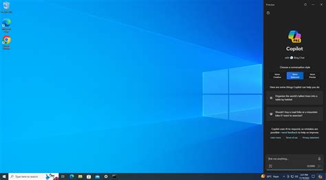 what is copilot app on windows 10