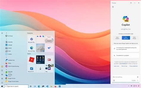 what is copilot in windows 10 pro