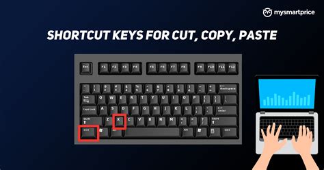 what is copy shortcut in computer