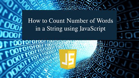 what is count in javascript