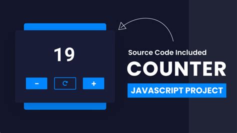what is counter in js