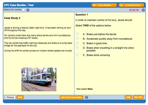 what is cpc module 2 and 4