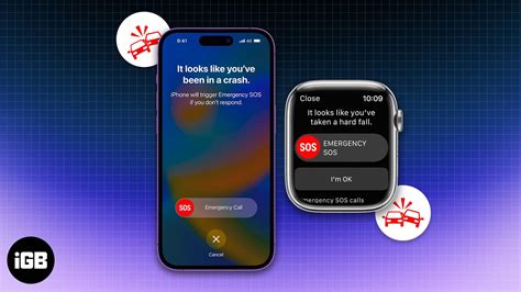 what is crash detection on apple watch