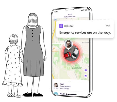 what is crash detection on life360