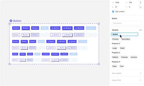 what is create component in figma