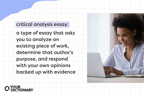 what is critical analysis in dissertation