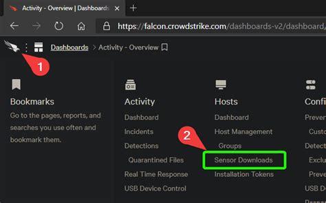 what is crowdstrike windows sensor