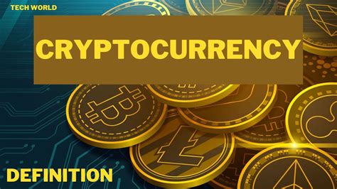 what is cryptocurrency easy explanation