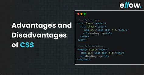 what is css advantages